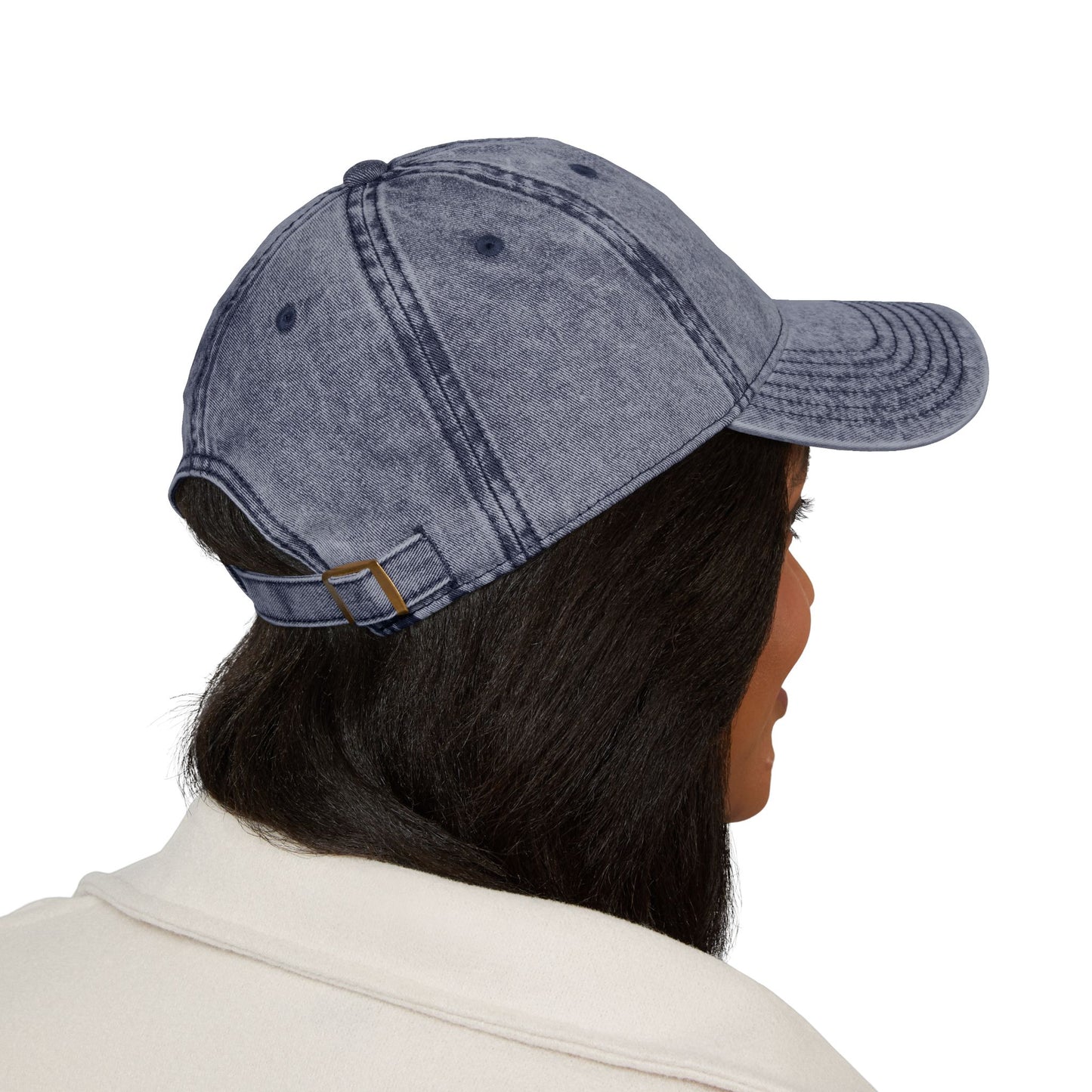 CHOSEN Vintage Embroidered Cap