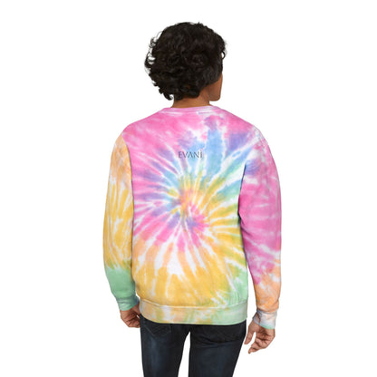 CHOSEN COLLECTION Unisex Tie-Dye Sweatshirt