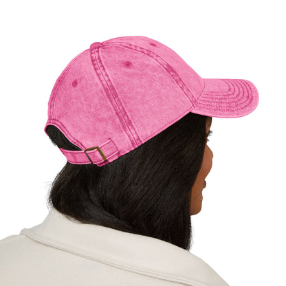 CHOSEN Vintage Embroidered Cap