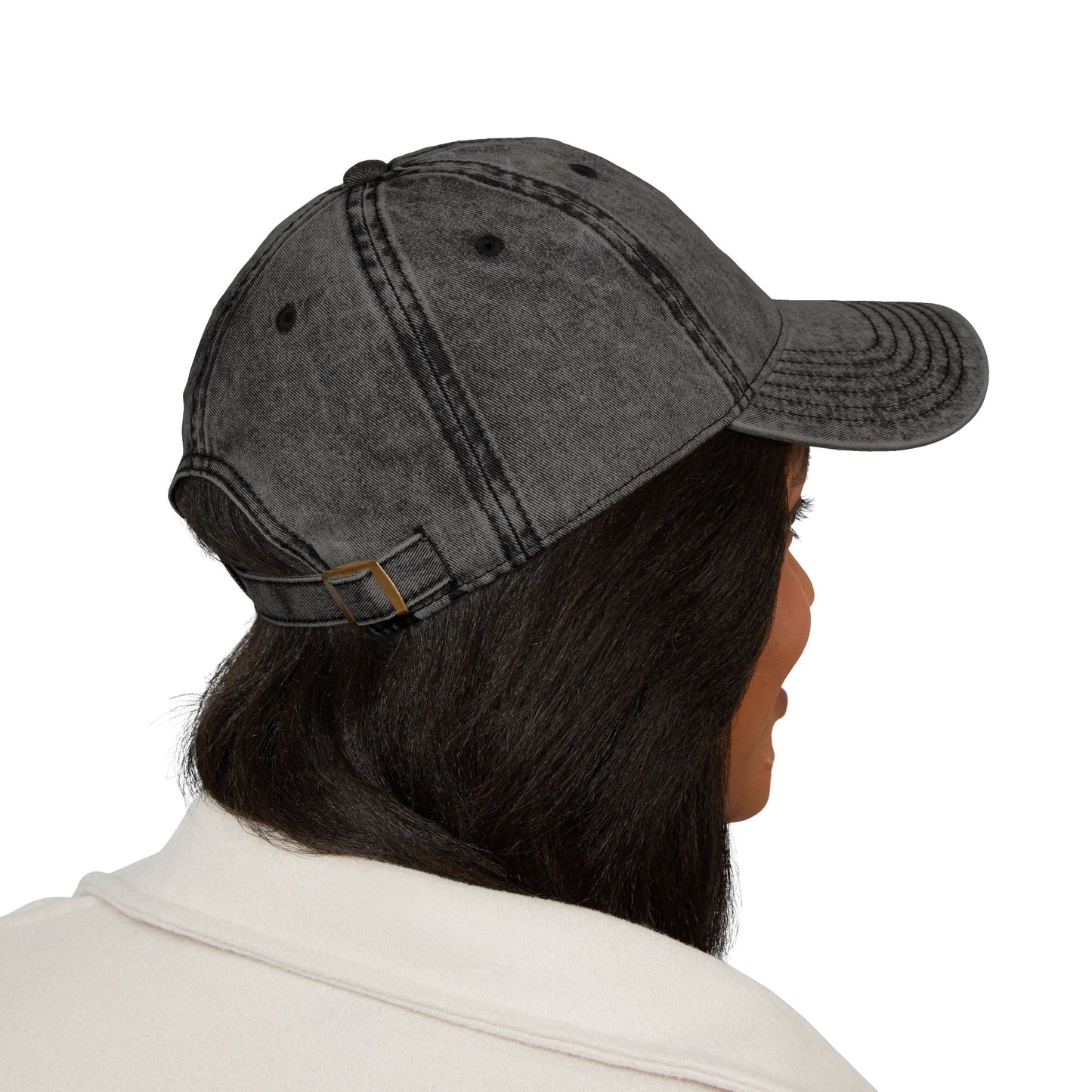 CHOSEN Vintage Embroidered Cap