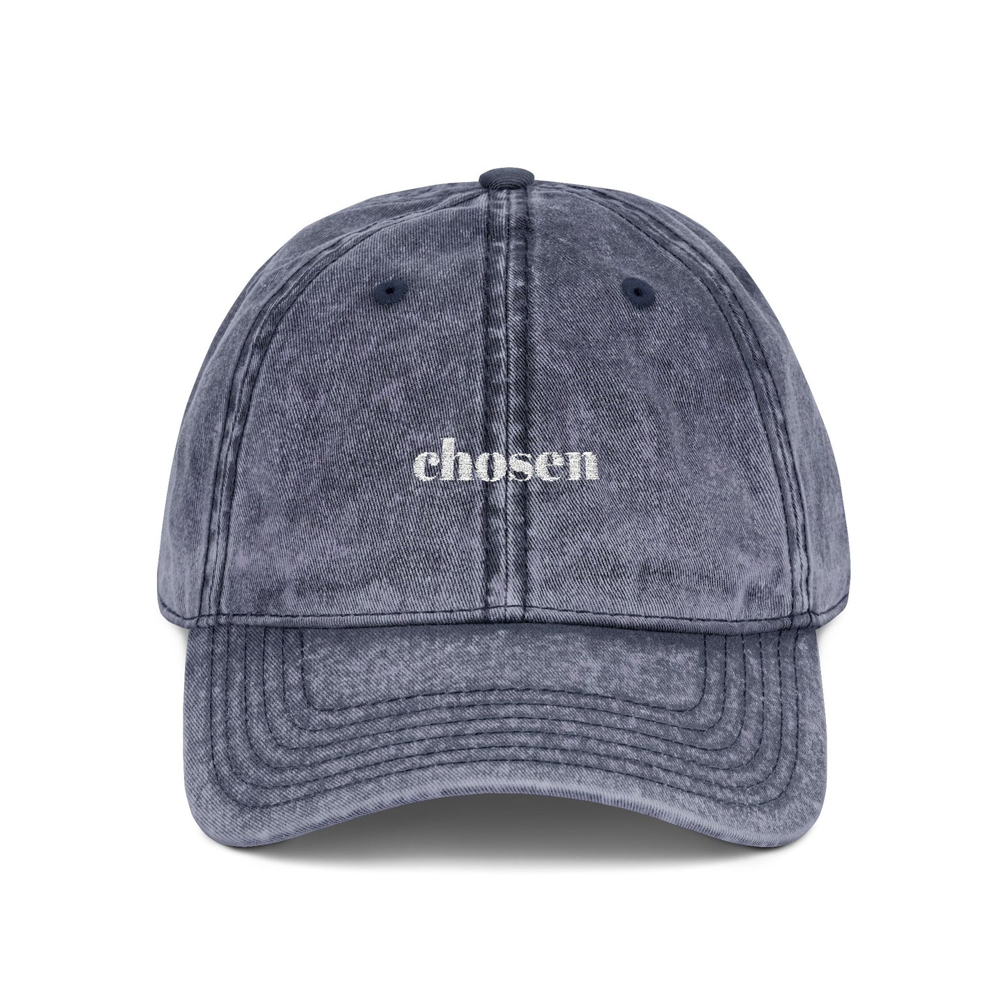 CHOSEN Vintage Embroidered Cap