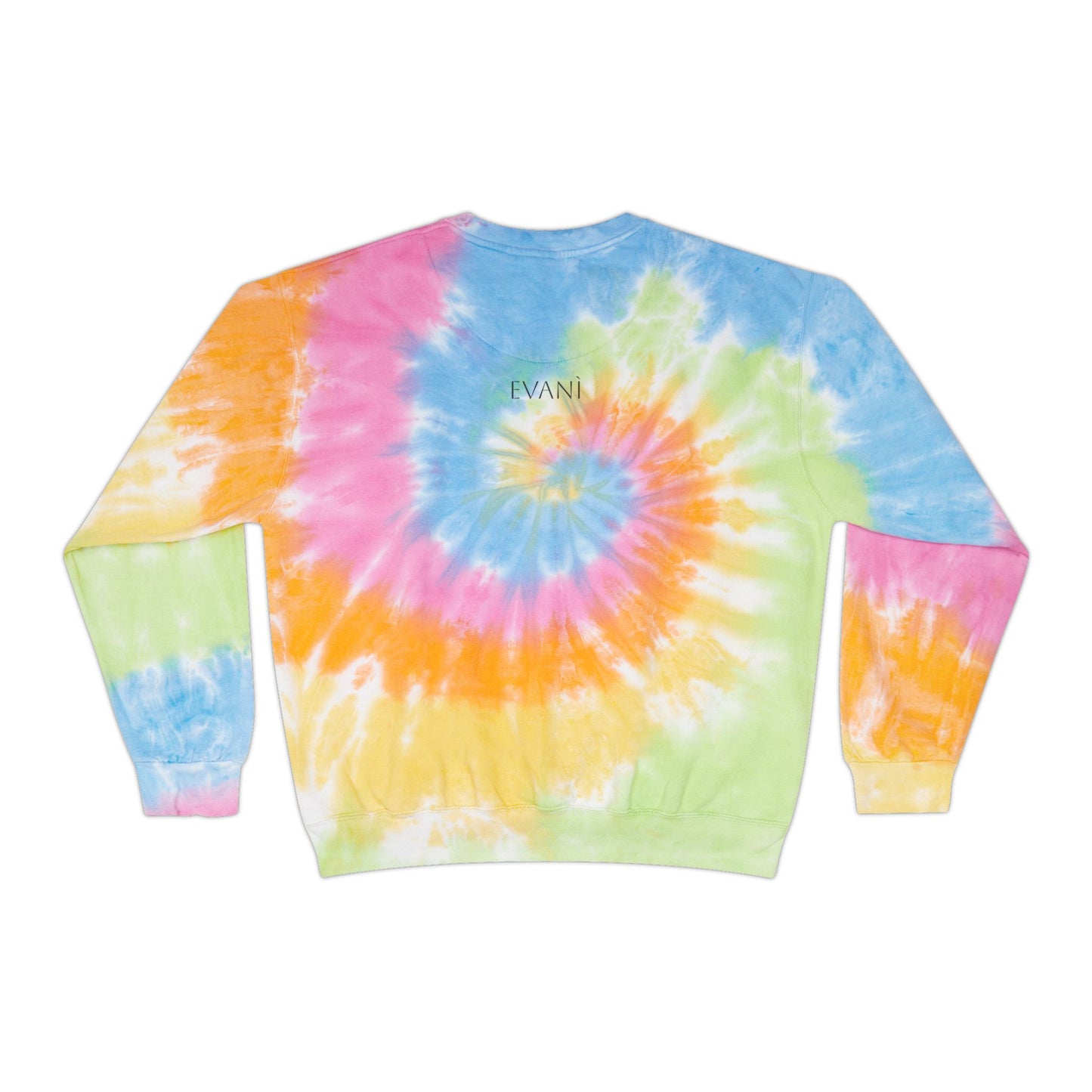 CHOSEN COLLECTION Unisex Tie-Dye Sweatshirt