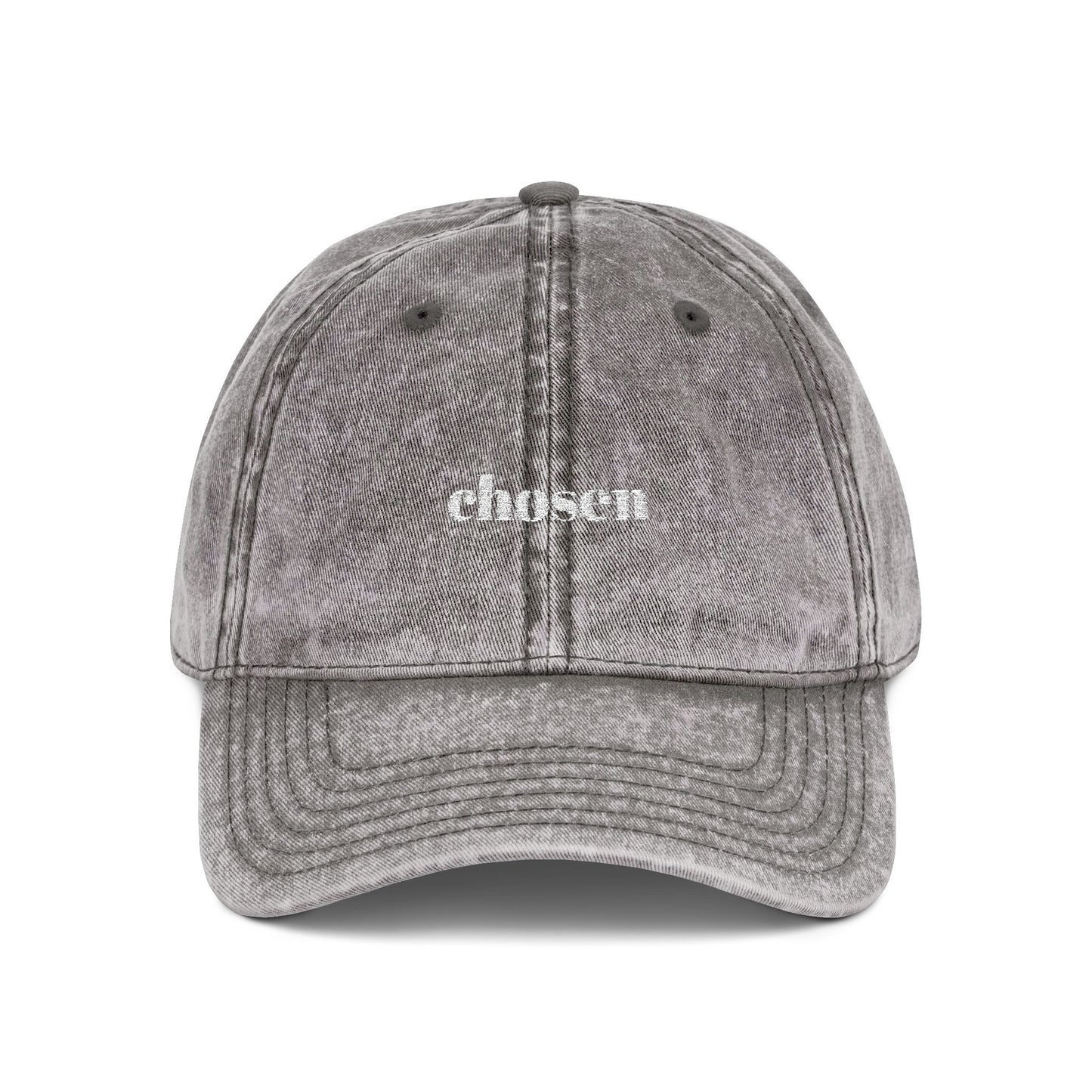 CHOSEN Vintage Embroidered Cap