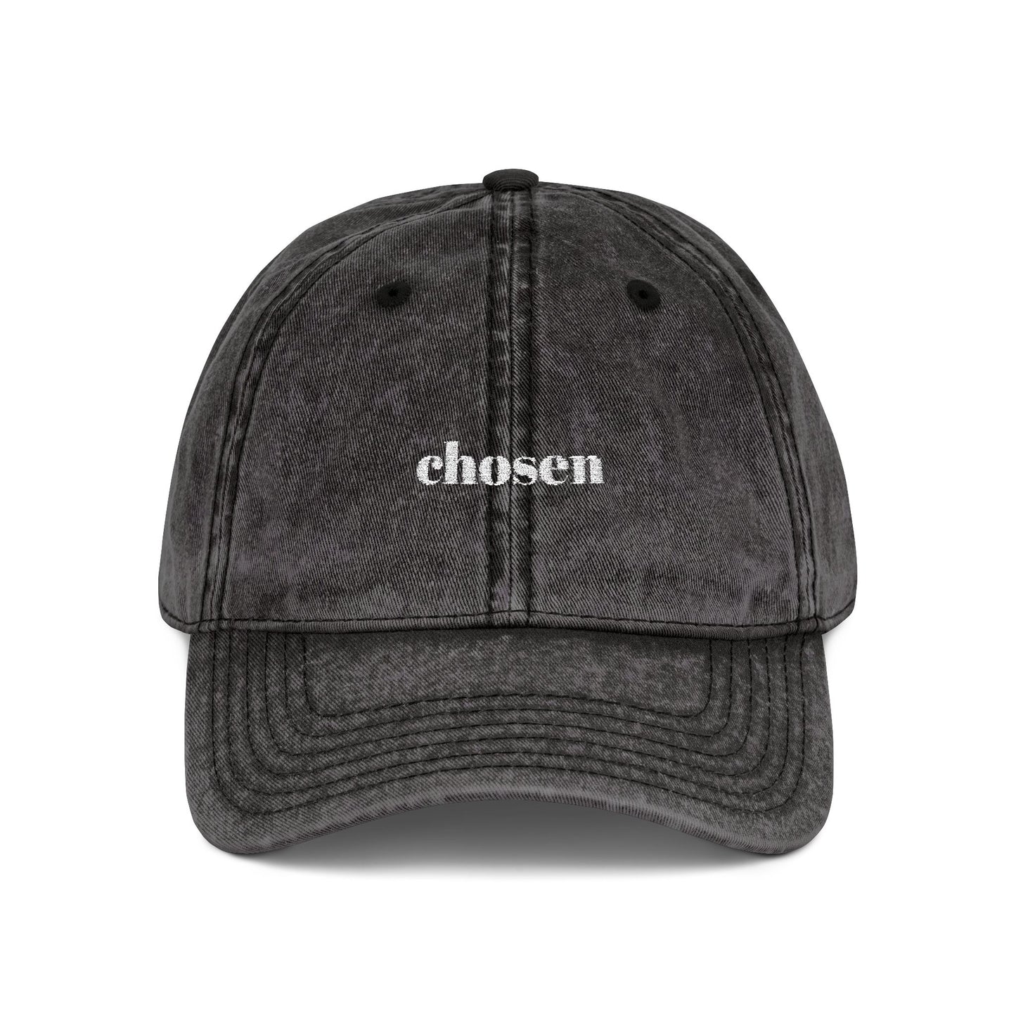 CHOSEN Vintage Embroidered Cap