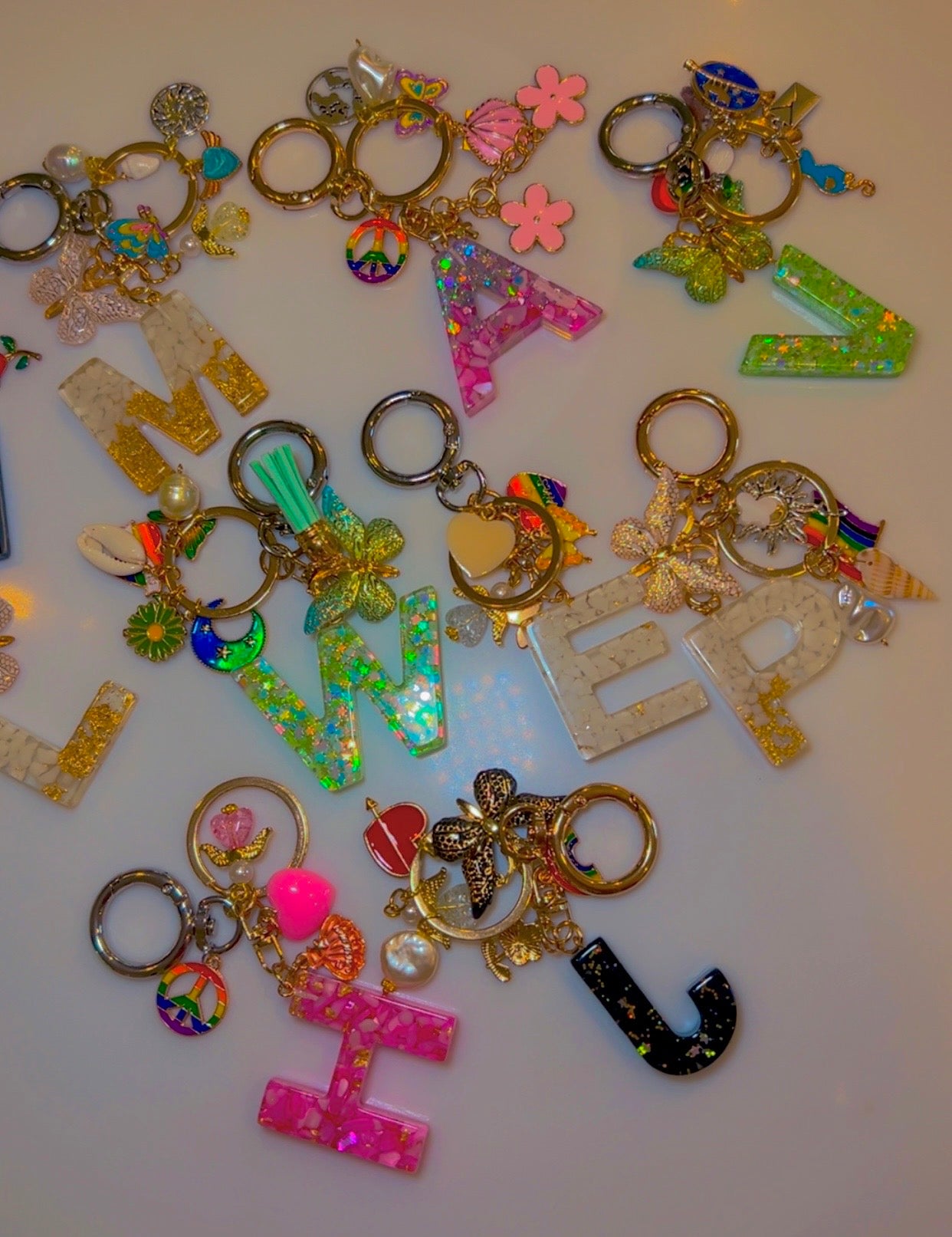 Exclusive EvanÌ Charm Bundles ♡